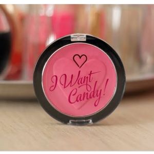 I want candy Blush